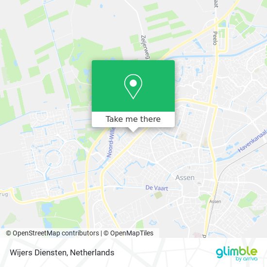 Wijers Diensten map