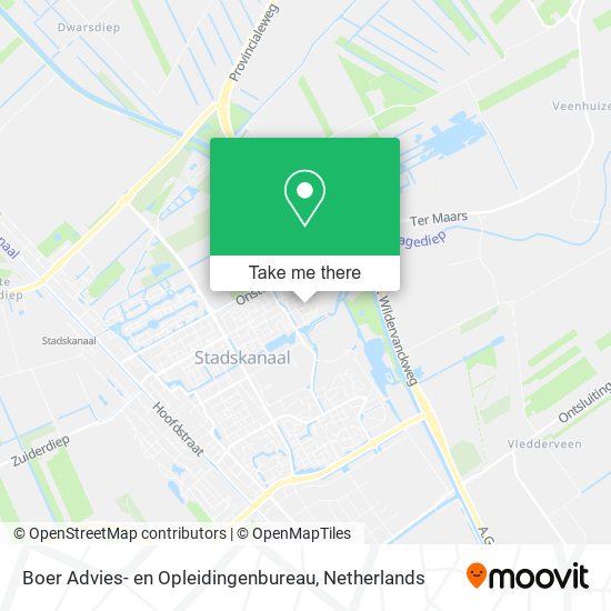 Boer Advies- en Opleidingenbureau map