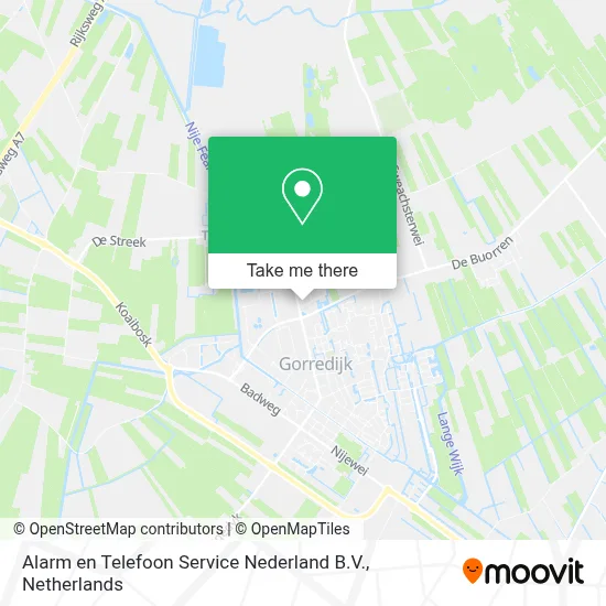 Alarm en Telefoon Service Nederland B.V. map
