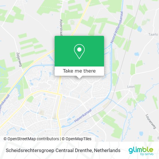 Scheidsrechtersgroep Centraal Drenthe map