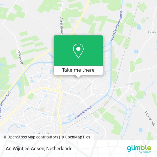 An Wijntjes Assen map