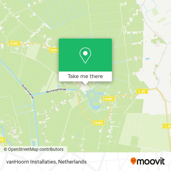 vanHoorn Installaties map