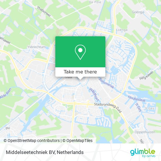 Middelseetechniek BV map