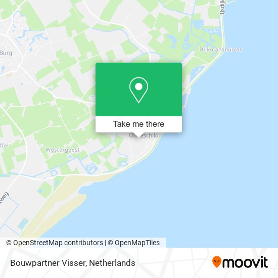 Bouwpartner Visser map