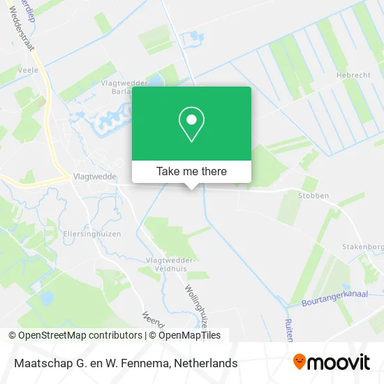 Maatschap G. en W. Fennema map