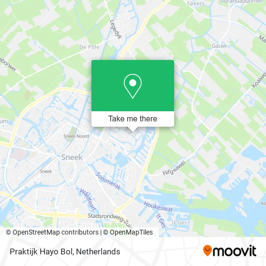 Praktijk Hayo Bol map