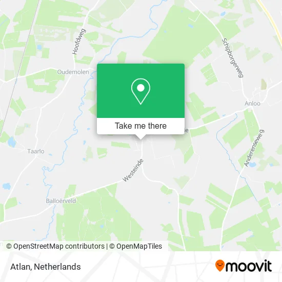 Atlan map