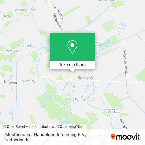 Mestenmaker Handelsonderneming B.V. map