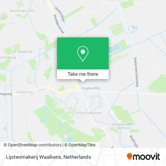 Lijstenmakerij Waalkens map