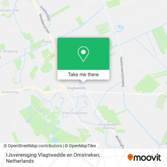 IJsvereniging Vlagtwedde en Omstreken map