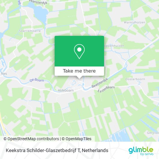 Keekstra Schilder-Glaszetbedrijf T map