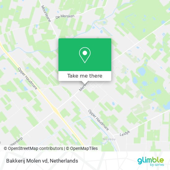 Bakkerij Molen vd Karte