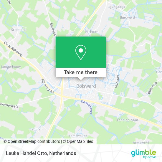 Leuke Handel Otto map