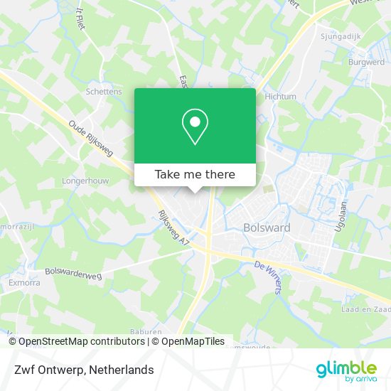 Zwf Ontwerp map