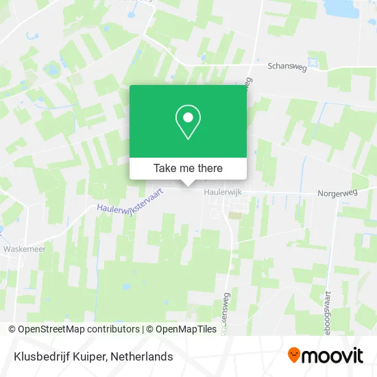Klusbedrijf Kuiper map