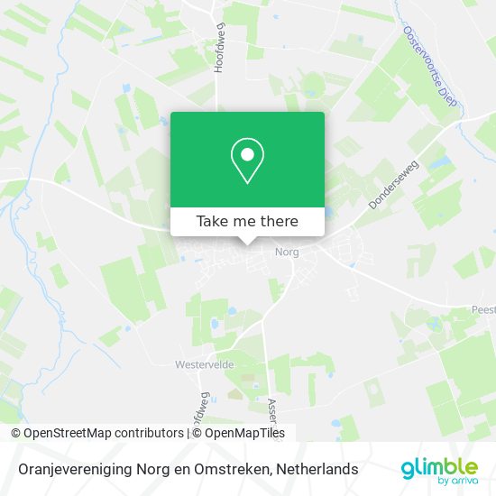 Oranjevereniging Norg en Omstreken map