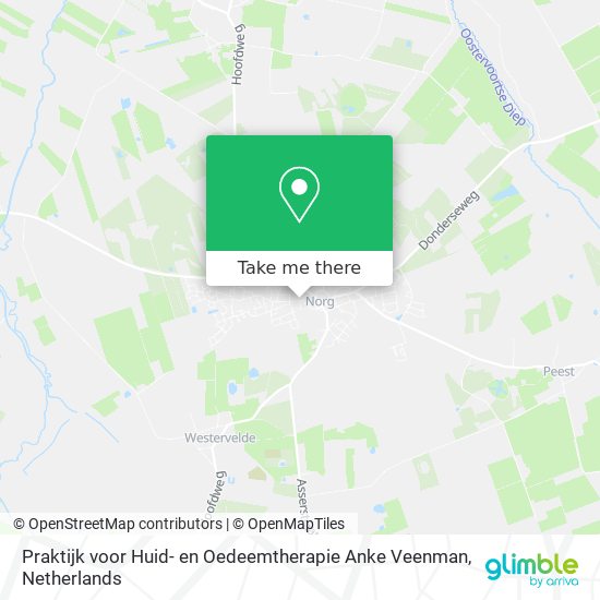 Praktijk voor Huid- en Oedeemtherapie Anke Veenman map