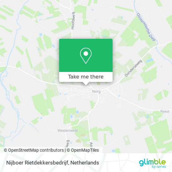 Nijboer Rietdekkersbedrijf map
