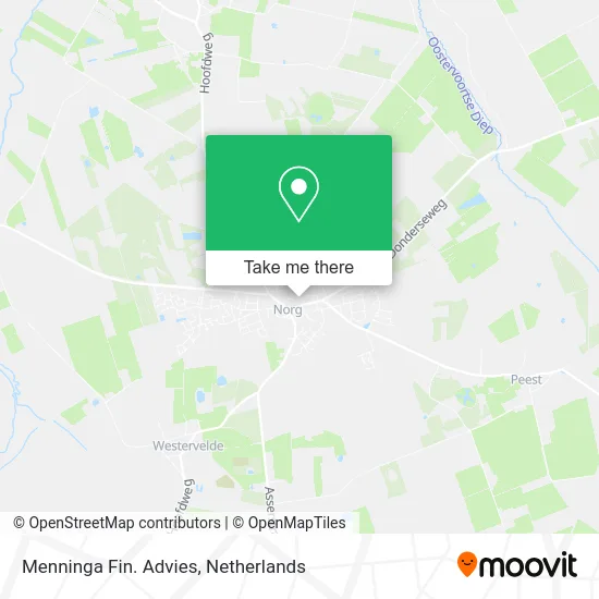 Menninga Fin. Advies map