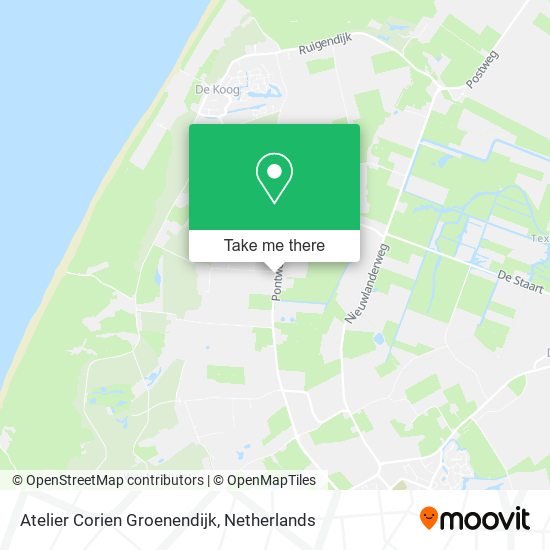 Atelier Corien Groenendijk map