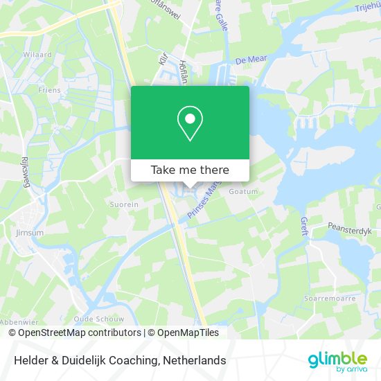 Helder & Duidelijk Coaching map