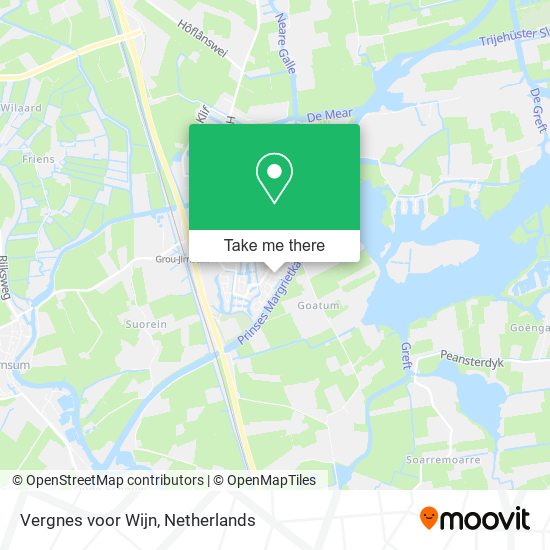 Vergnes voor Wijn map