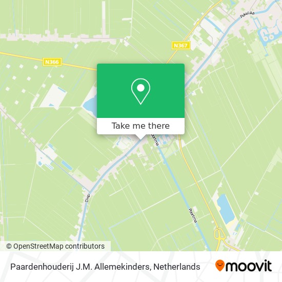 Paardenhouderij J.M. Allemekinders map