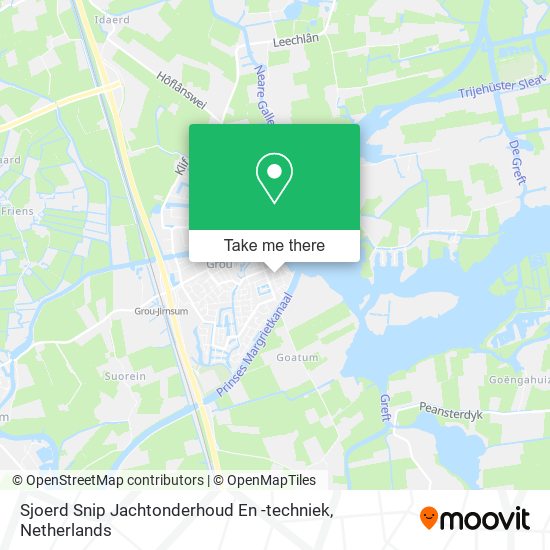 Sjoerd Snip Jachtonderhoud En -techniek map