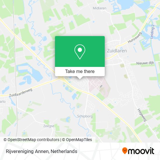 Rijvereniging Annen map