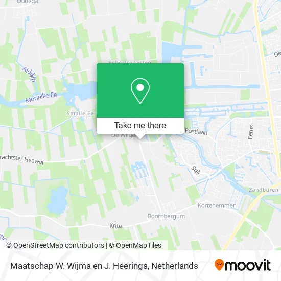 Maatschap W. Wijma en J. Heeringa map