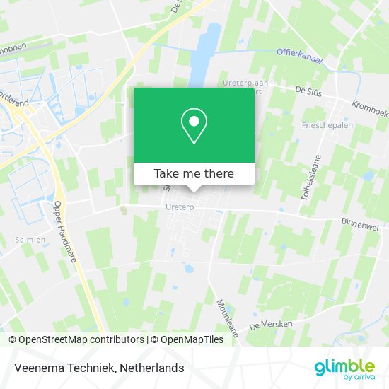 Veenema Techniek map