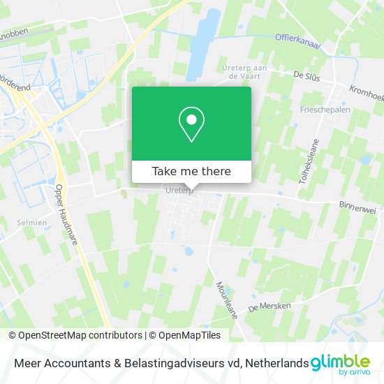 Meer Accountants & Belastingadviseurs vd map