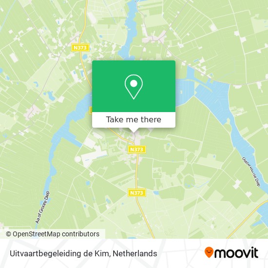 Uitvaartbegeleiding de Kim map