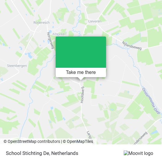 School Stichting De map