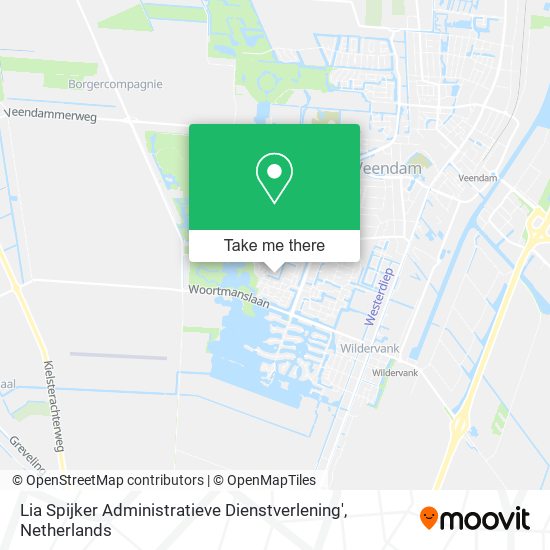 Lia Spijker Administratieve Dienstverlening' map