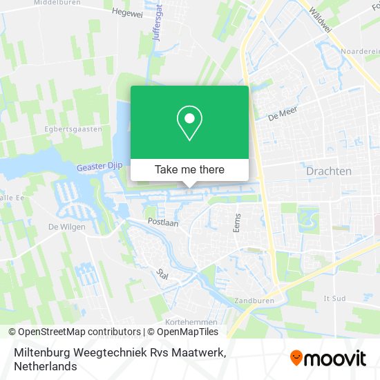 Miltenburg Weegtechniek Rvs Maatwerk map