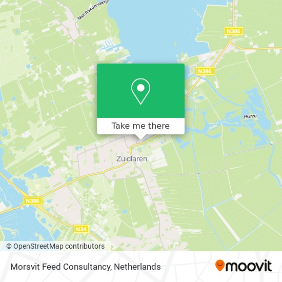Morsvit Feed Consultancy Karte