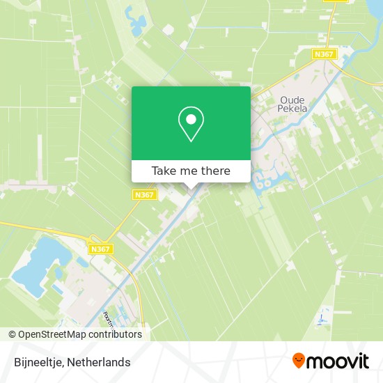 Bijneeltje map