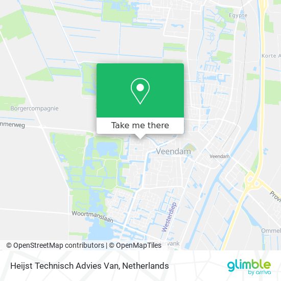 Heijst Technisch Advies Van map