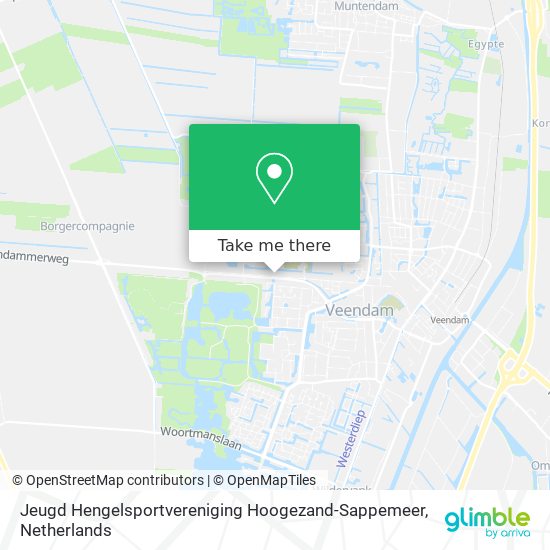 Jeugd Hengelsportvereniging Hoogezand-Sappemeer map
