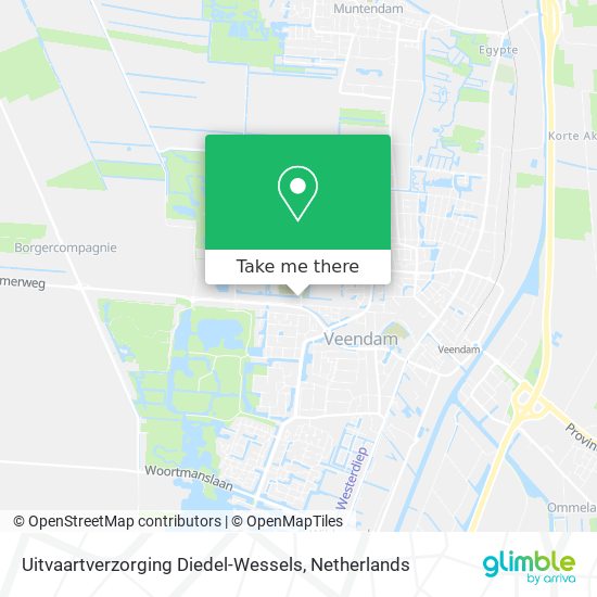 Uitvaartverzorging Diedel-Wessels map