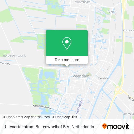 Uitvaartcentrum Buitenwoelhof B.V. map