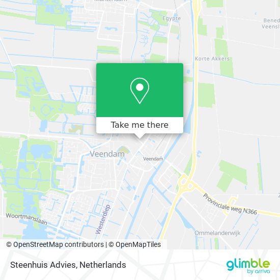 Steenhuis Advies map