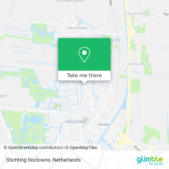 Stichting Iloclowns map