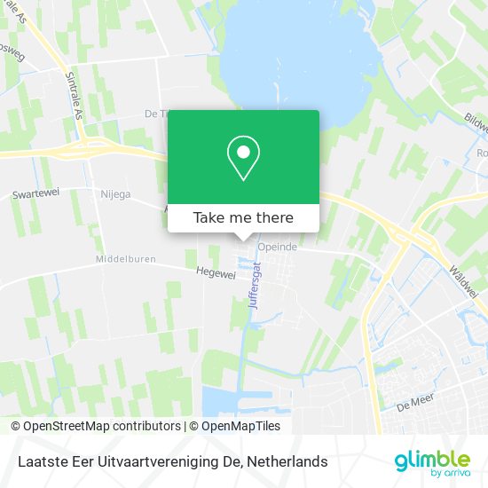 Laatste Eer Uitvaartvereniging De map