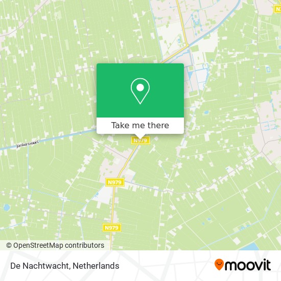 De Nachtwacht map