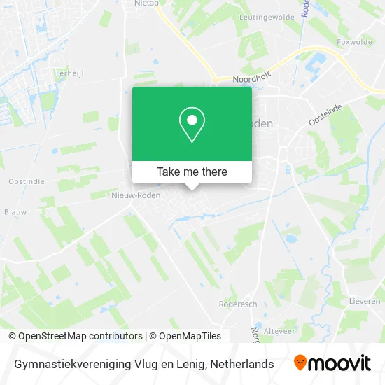 Gymnastiekvereniging Vlug en Lenig map