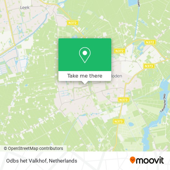 Odbs het Valkhof map