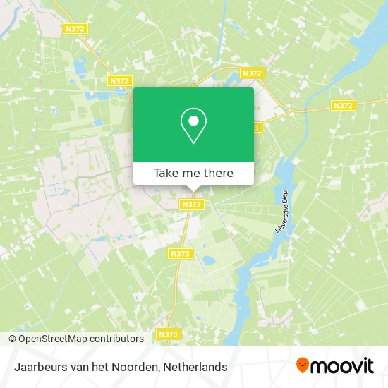 Jaarbeurs van het Noorden map