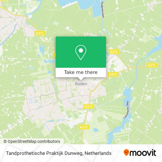 Tandprothetische Praktijk Dunweg map